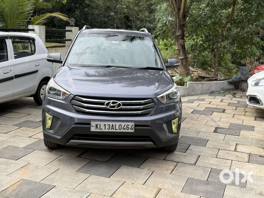 Hyundai Creta 1.6 Sx (o), 2017, Diesel
