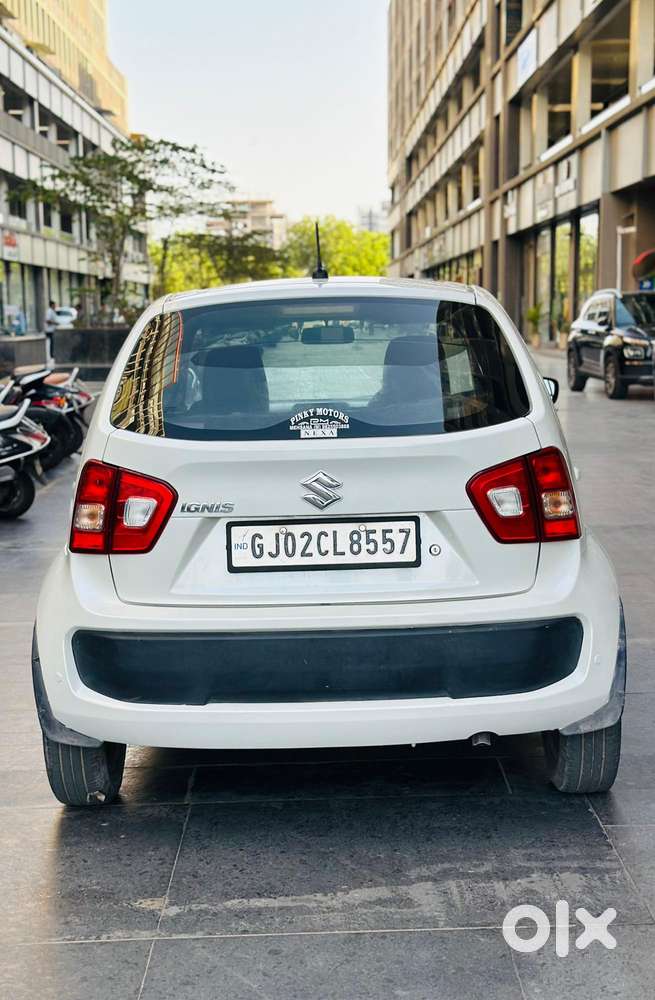 Maruti Suzuki Ignis 1.2 Sigma Mt, 2018, Cng & Hybrids