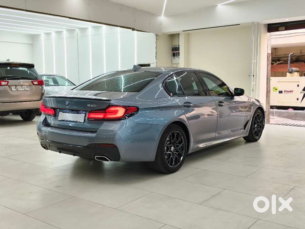 Bmw 5 Series 2.0 530i M Sport, 2021, Petrol