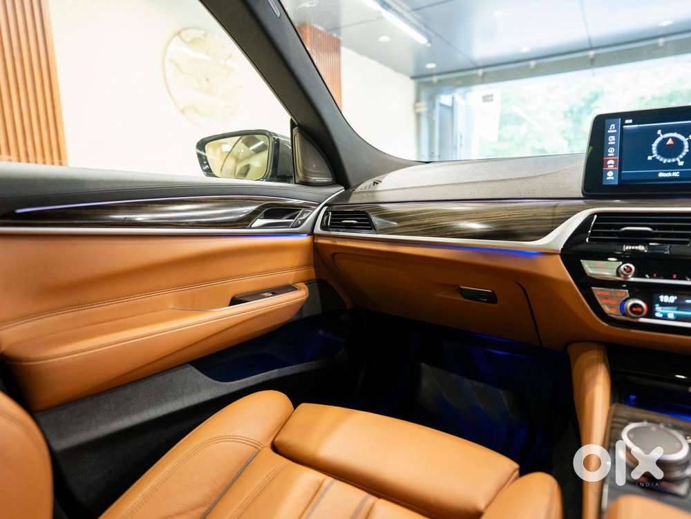 Bmw 6 Series Gt 630i M Sport 50 Jahre Edition, 2022, Petrol