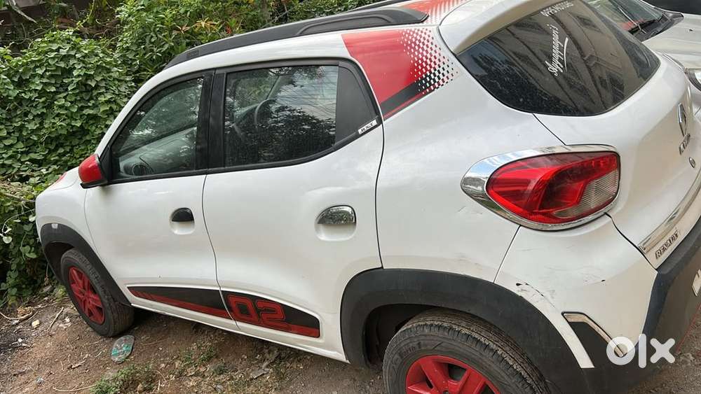 Renault Kwid Petrol 2018