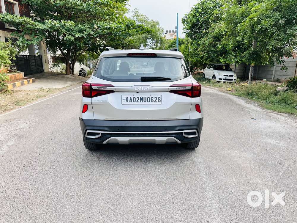 Kia Seltos 1.5 Htx+ Diesel Imt, 2023, Diesel