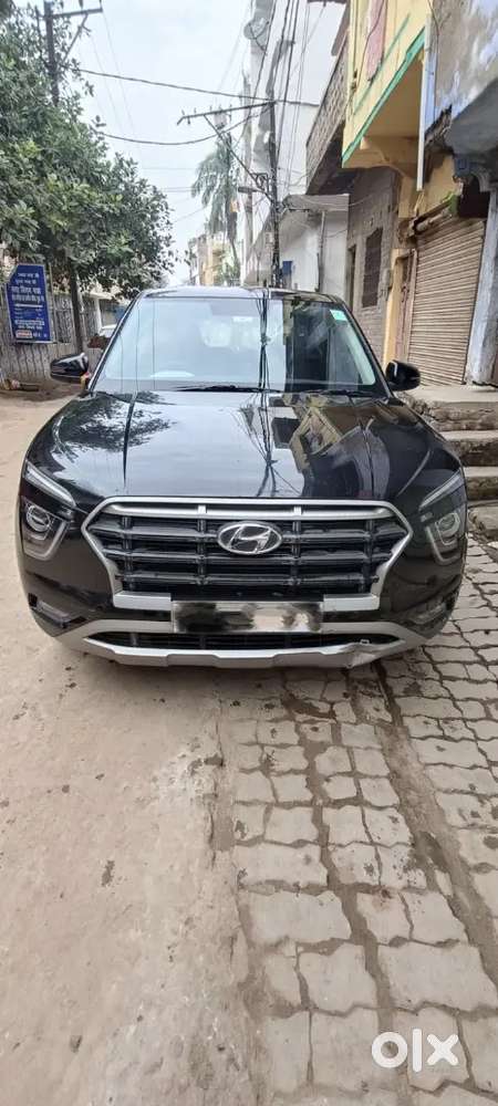 Hyundai Creta 2022 Petrol 28000 Km Driven