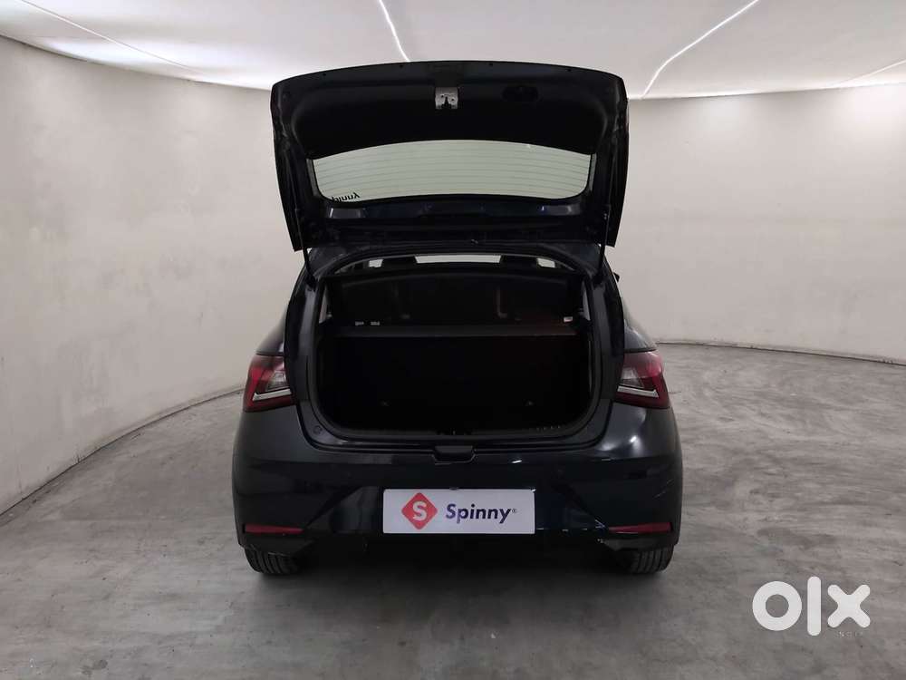 Hyundai New I20 1.0 Asta (o) Turbo Dct, 2023, Petrol