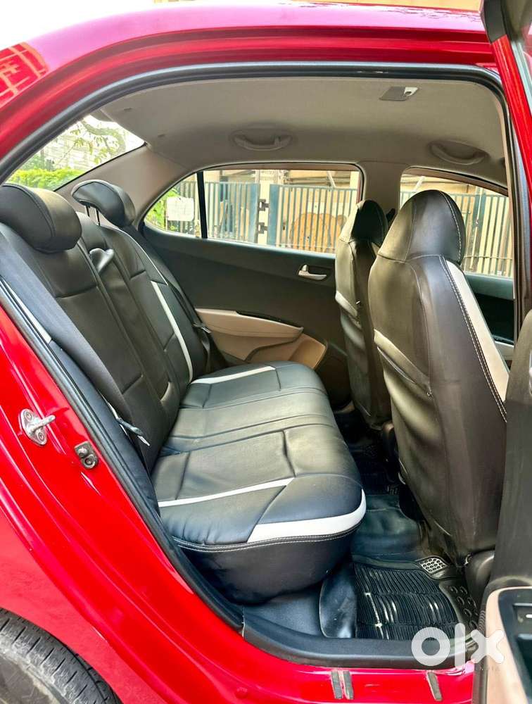 Hyundai Xcent 1.2 Vtvt Sx, 2017, Petrol