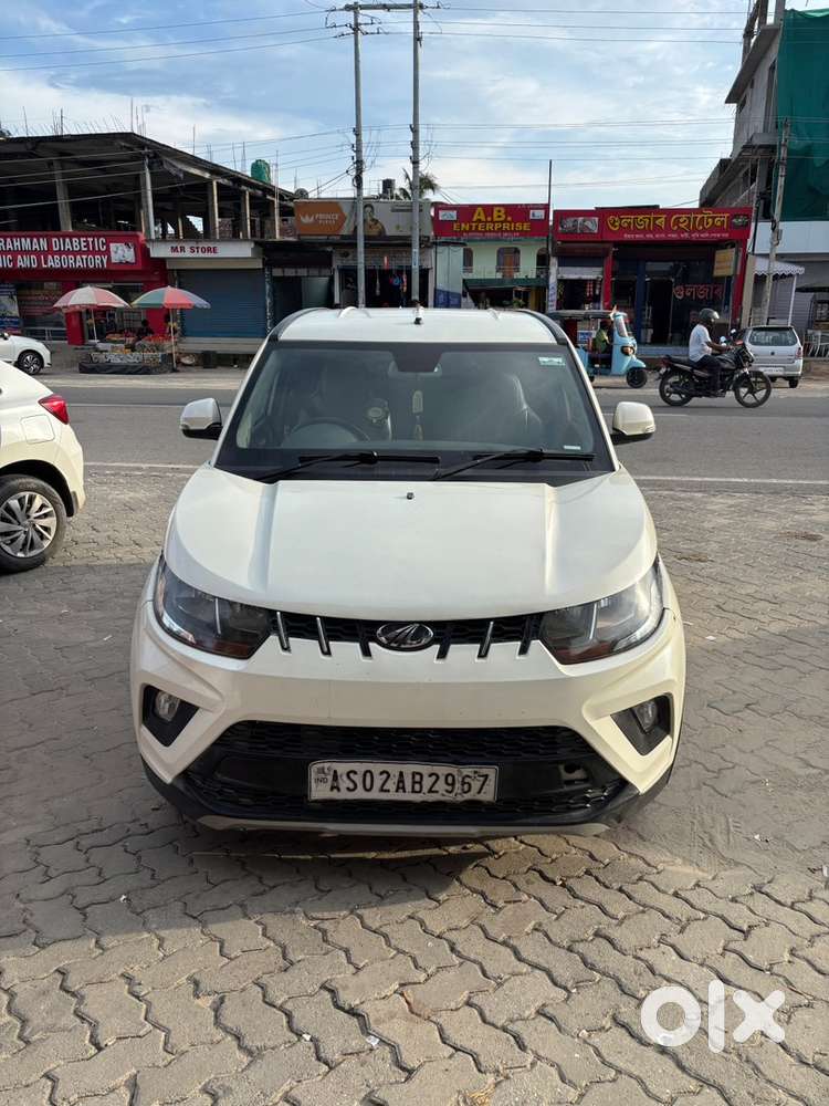 Mahindra Kuv100 Nxt 2020