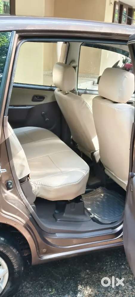 Maruti Suzuki Estilo 2012
