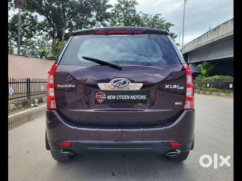 Mahindra Xuv500 2011-2015 W8 2wd, 2014, Diesel