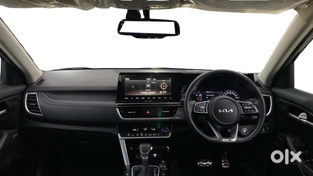 Kia Seltos Gtx Plus 1.5 Turbo Petrol Dct, 2021, Petrol