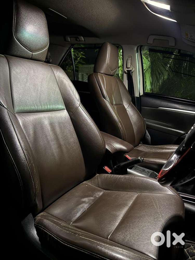 Toyota Fortuner 2020 Bs6