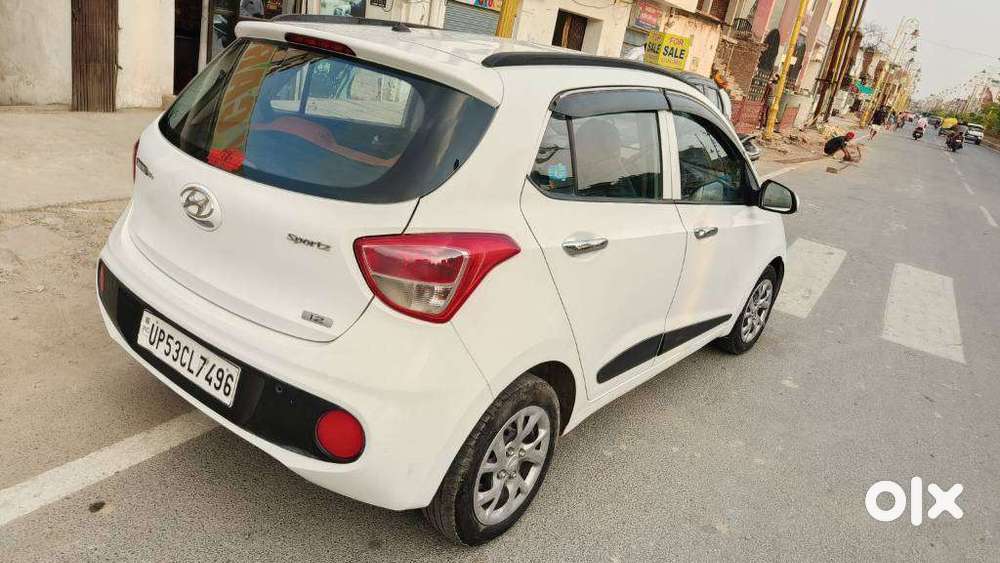 Hyundai Grand I10 Sportz Celebration Edition, 2017, Petrol