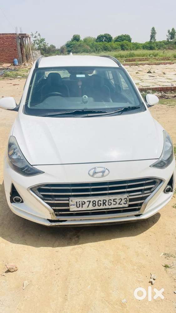 Hyundai Grand I10 Nios 2021 Petrol