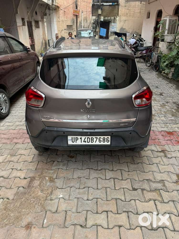 Renault Kwid Petrol 2017