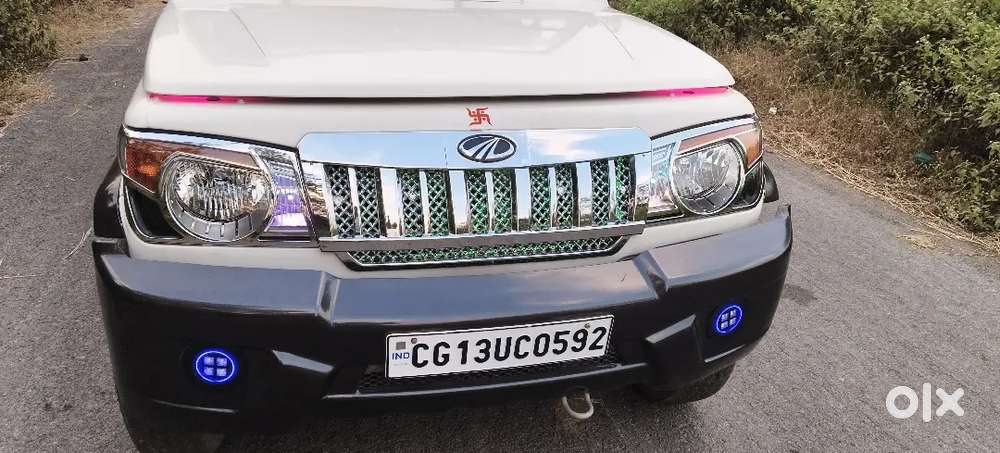 Mahindra Bolero 2014