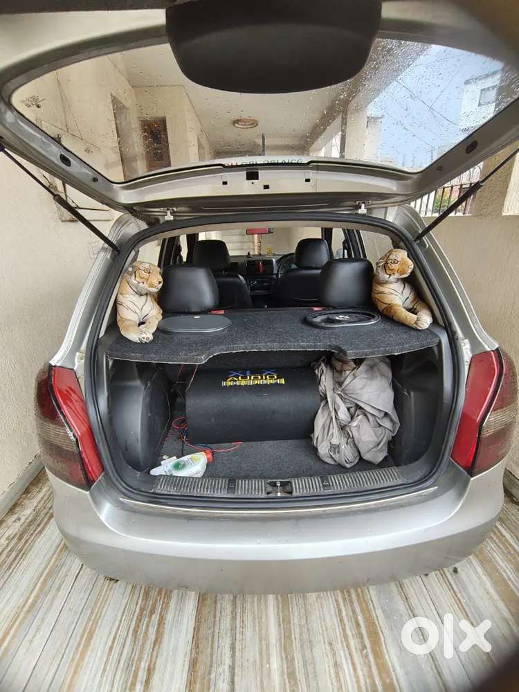 Skoda Fabia Ambiente 2011 Model