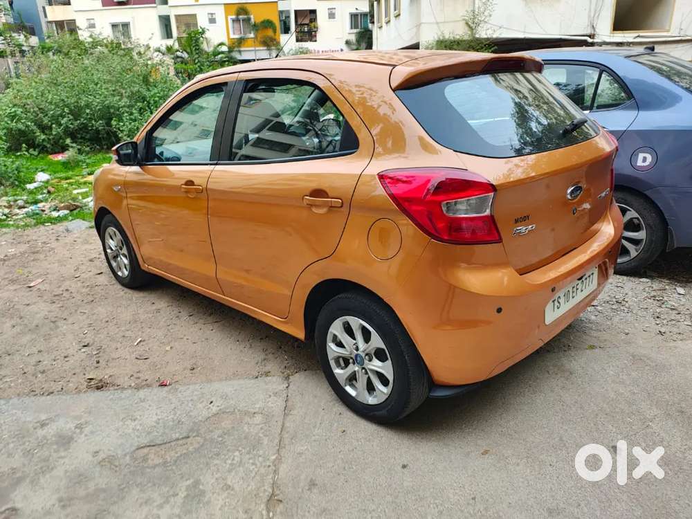 Ford Figo 2015 Petrol Automatic Transmission