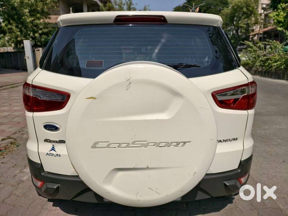 Ford Ecosport 1.5 Ti-vct Titanium (o) At, 2016, Petrol