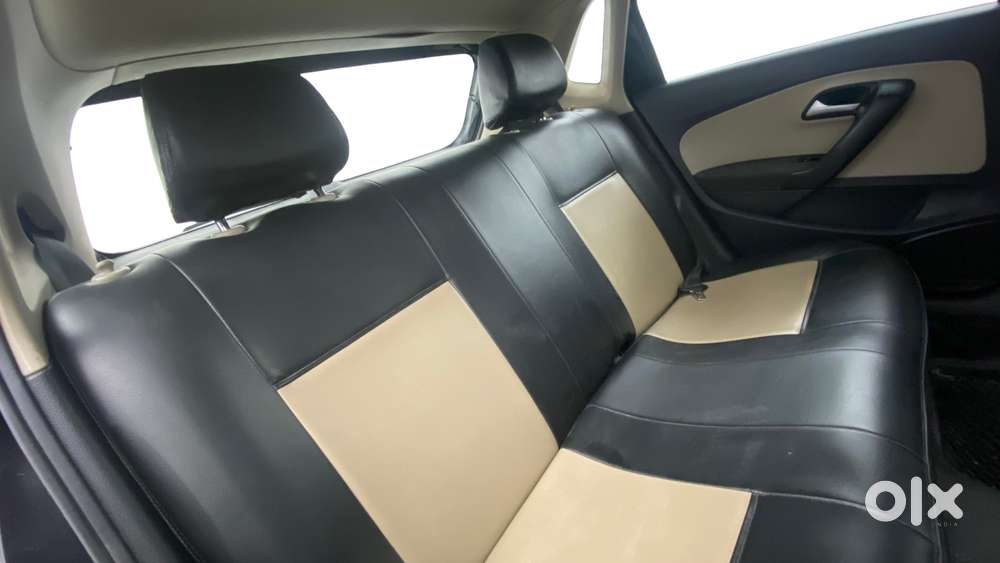 Volkswagen Polo 2009-2013 Highline Breeze, 2013, Petrol