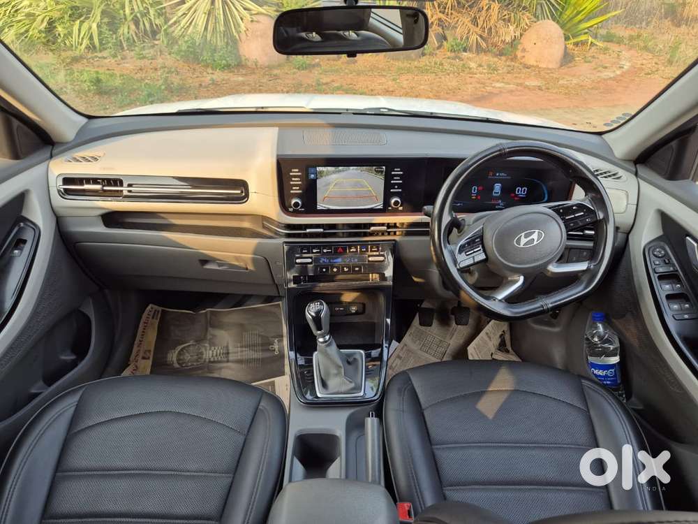 Hyundai Creta 1.4 S Plus Diesel, 2024, Diesel