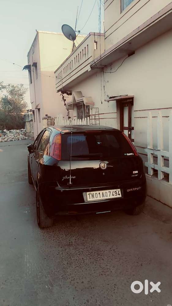 2011 Punto