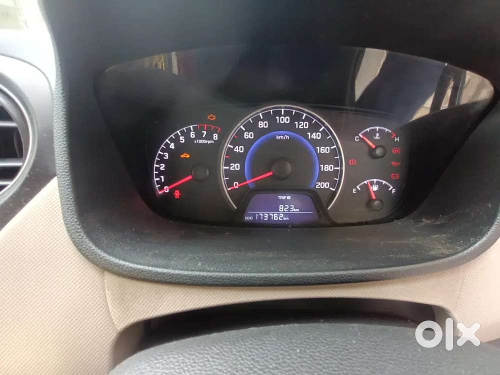 Hyundai Grand I10 Sportz 2017