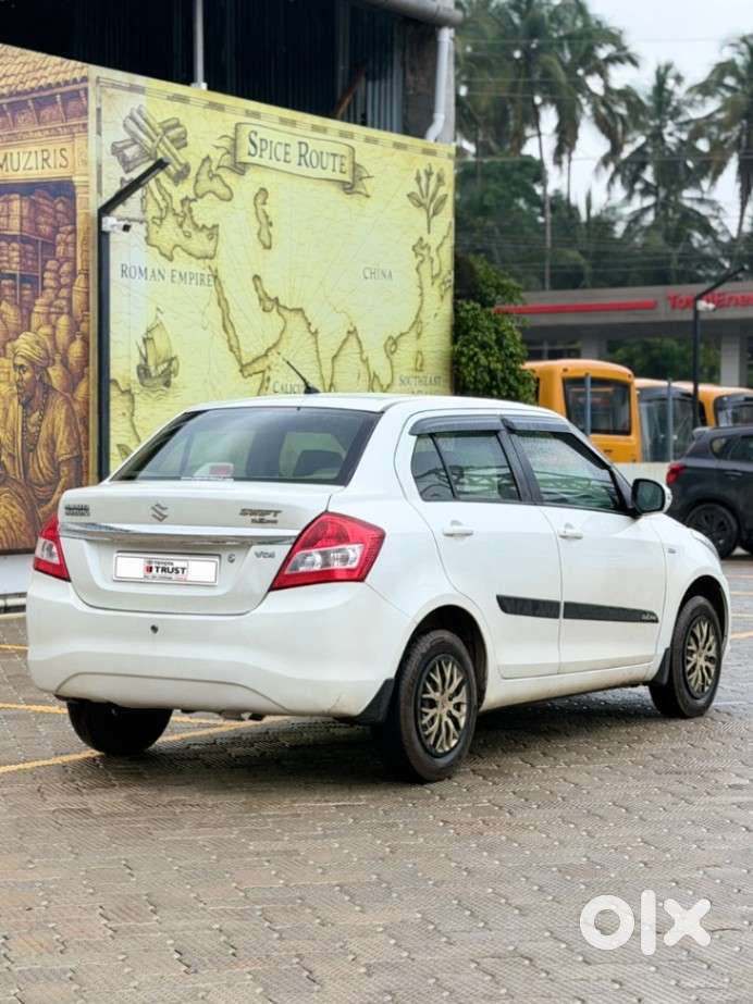 Maruti Suzuki Swift Dzire Vdi, 2016, Diesel