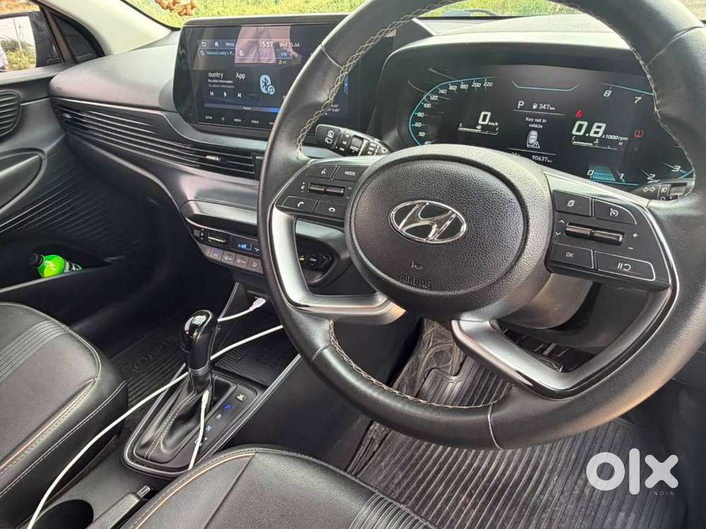 Hyundai New I20 Asta 90000km Driven