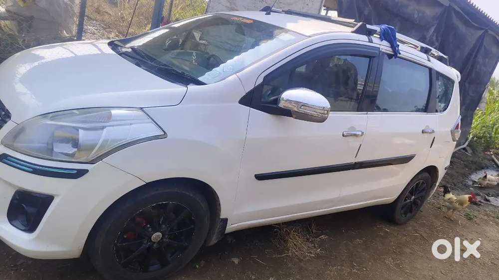 Maruti Suzuki Ertiga Zxi 2014 Petrol &cng 97 Km Driven