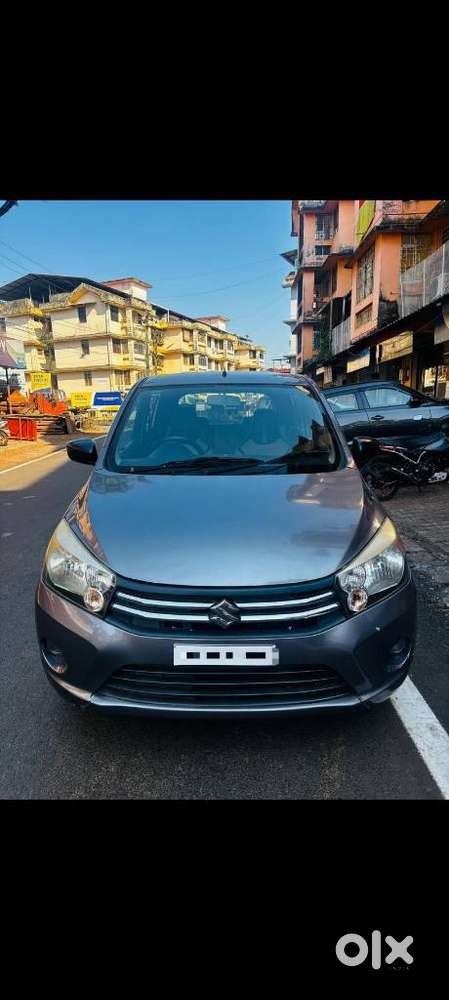 Maruti Suzuki Celerio 2014-2017 Vxi At, 2016