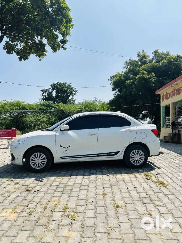 Maruti Suzuki Dzire 2021