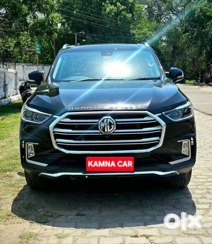 Mg Gloster 2.0 Sharp Twin Turbo 7 Str 4wd, 2020, Diesel