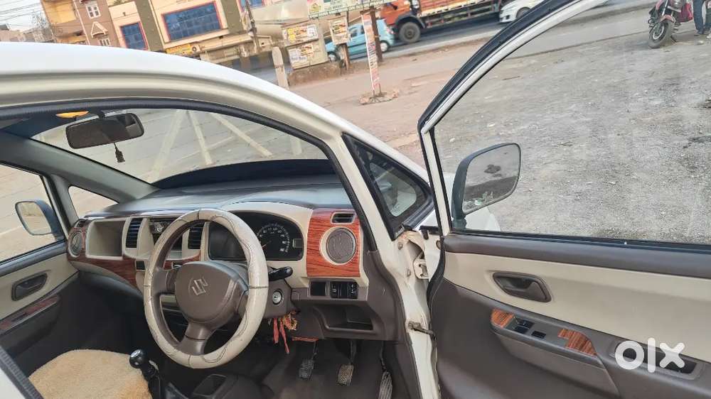 Maruti Suzuki Zen Estilo 2011 Petrol Well Maintained