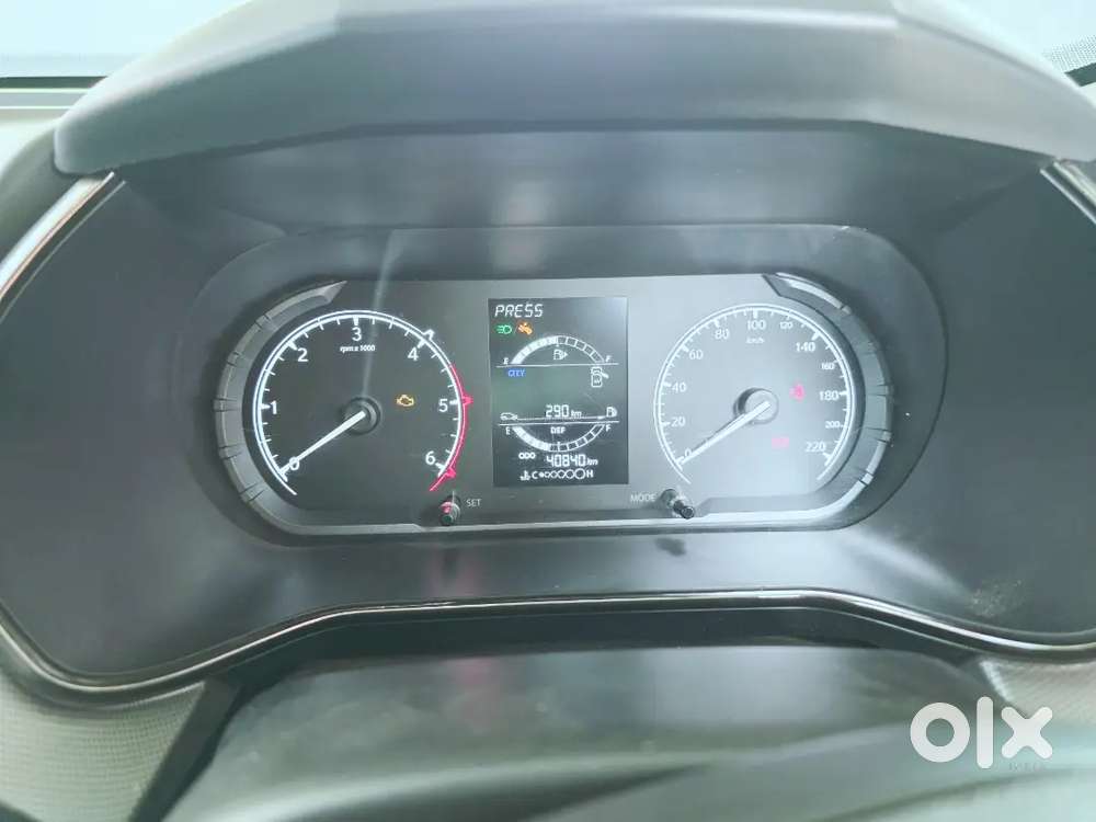 Tata Harrier 2023 Diesel 40840 Km Driven