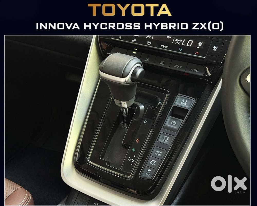 Toyota Innova Hycross 2.0 Zx (o) Hybrid 7 Str, 2025, Petrol