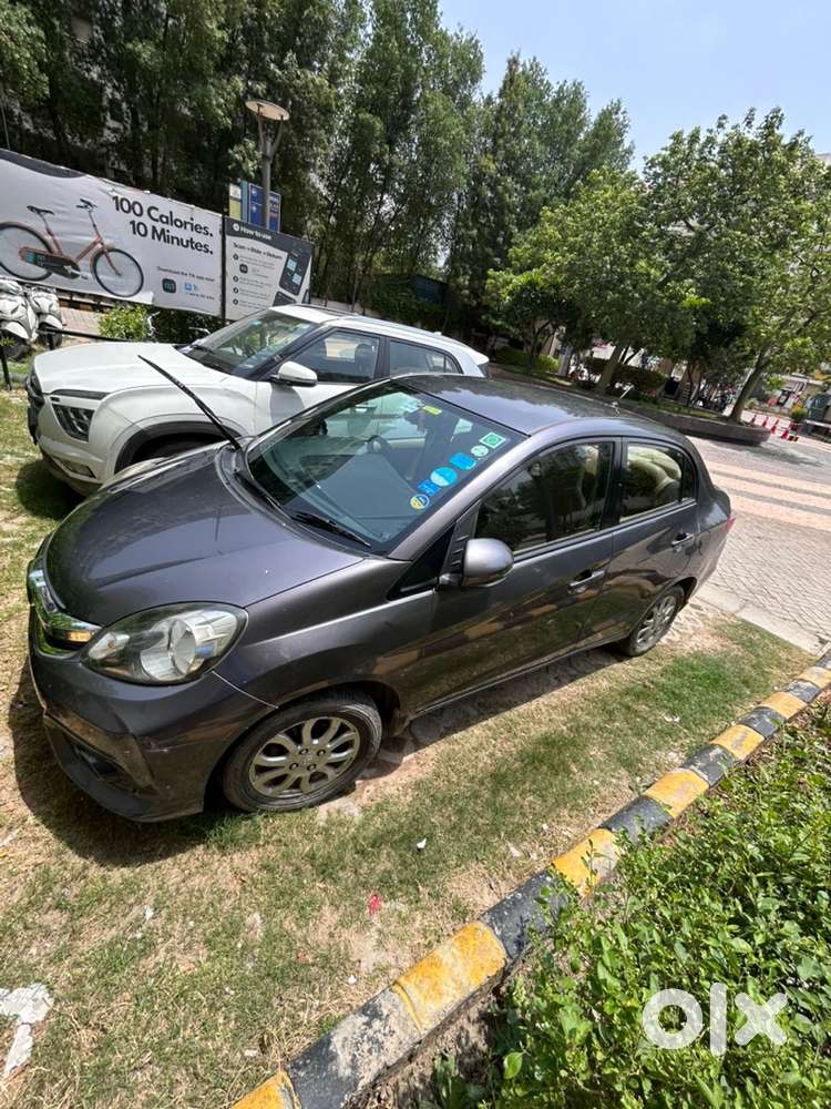 Honda Amaze Petrol 2018