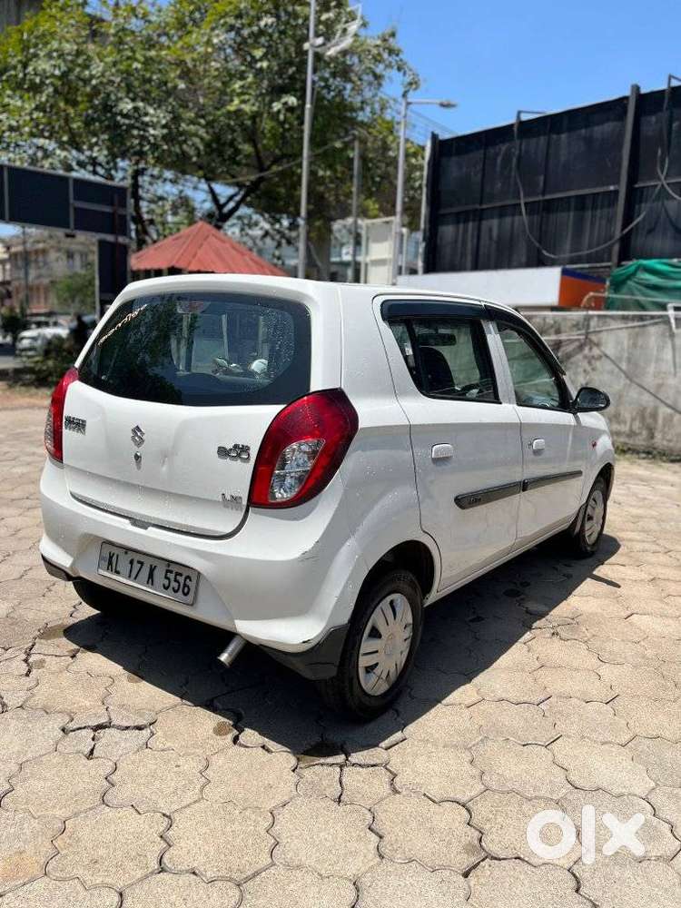 Maruti Suzuki Alto 800 2012-2016 0.8 Lxi (o), 2012, Petrol