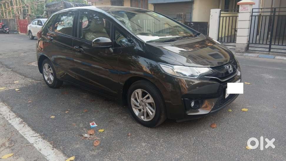 Honda Jazz V Cvt, 2017, Petrol