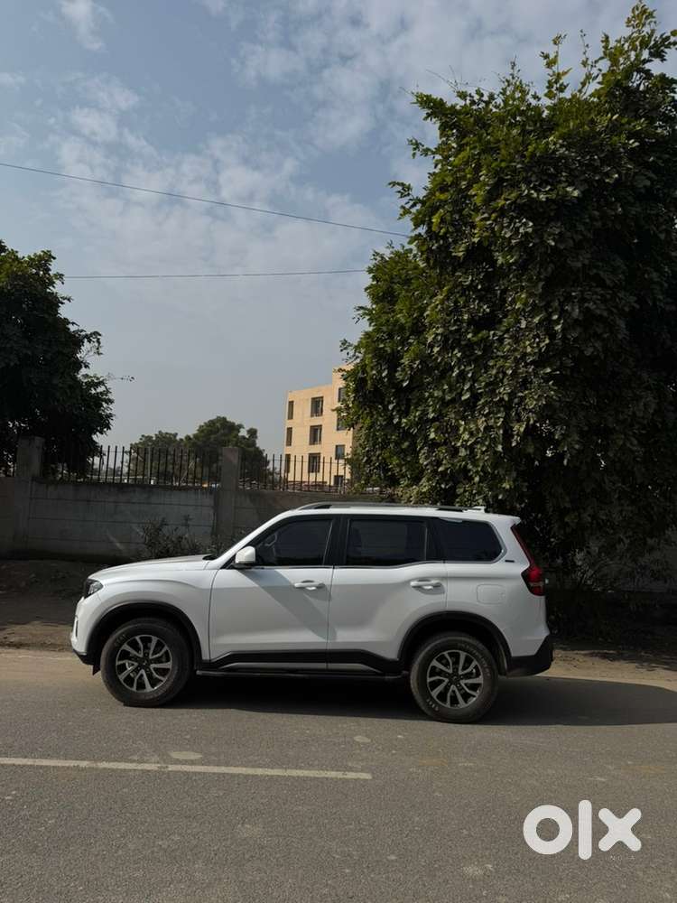 Mahindra Scorpio N Petrol 2025