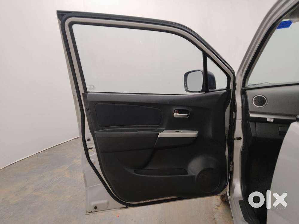Maruti Suzuki Wagon R 1.0 Vxi Plus, 2012, Petrol