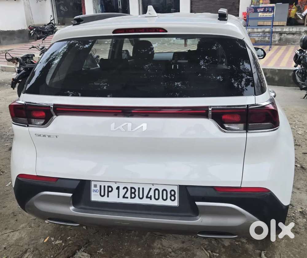 Kia Sonet 2023 Manual Petrol