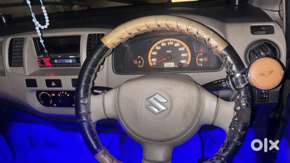 Maruti Suzuki Estilo 2008 Petrol 33000 Km Driven