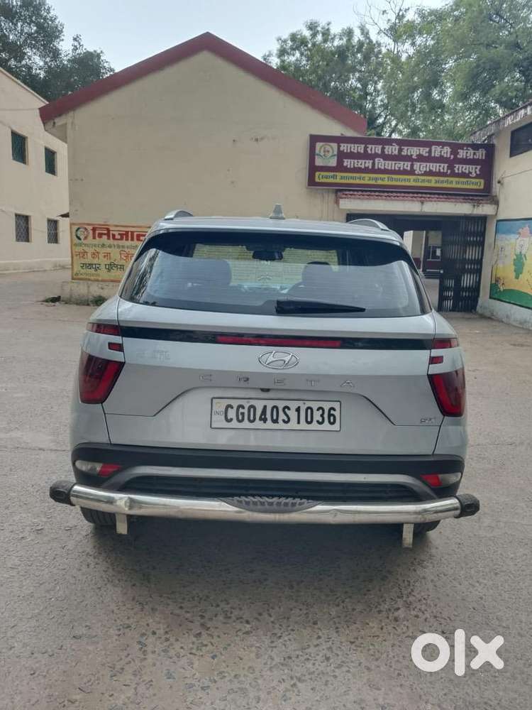 Hyundai Creta 2020 Diesel Well Maintained