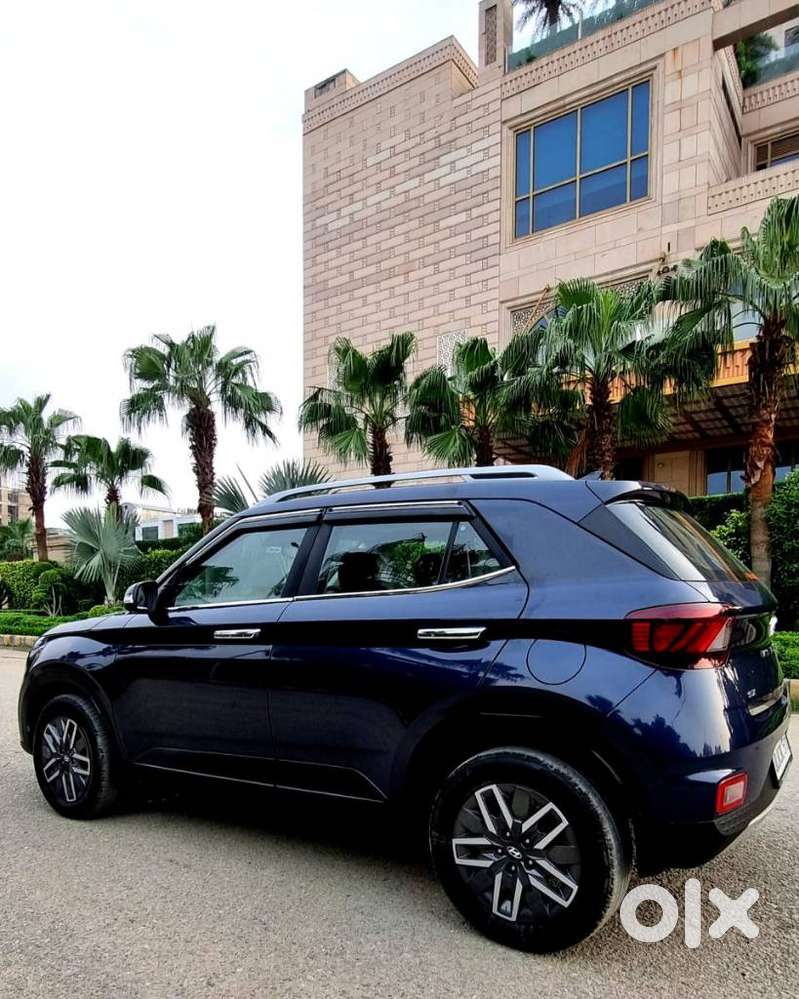Hyundai Venue 1.5 Crdi Sx (o), 2021, Diesel