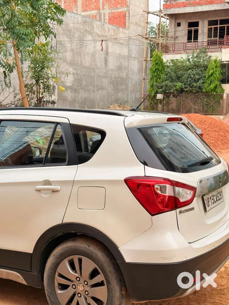 Maruti Suzuki S-cross 2016