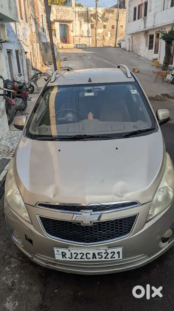 Chevrolet Beat Diesel Lt 2012