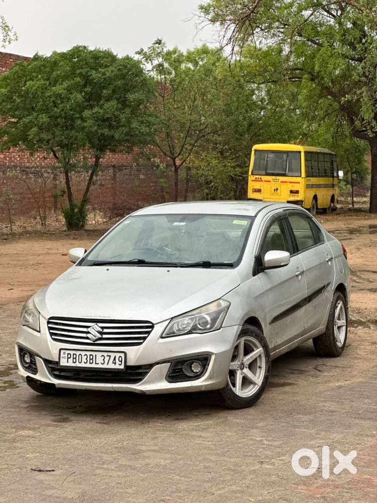 Maruti Suzuki Ciaz 2017 Good Condition