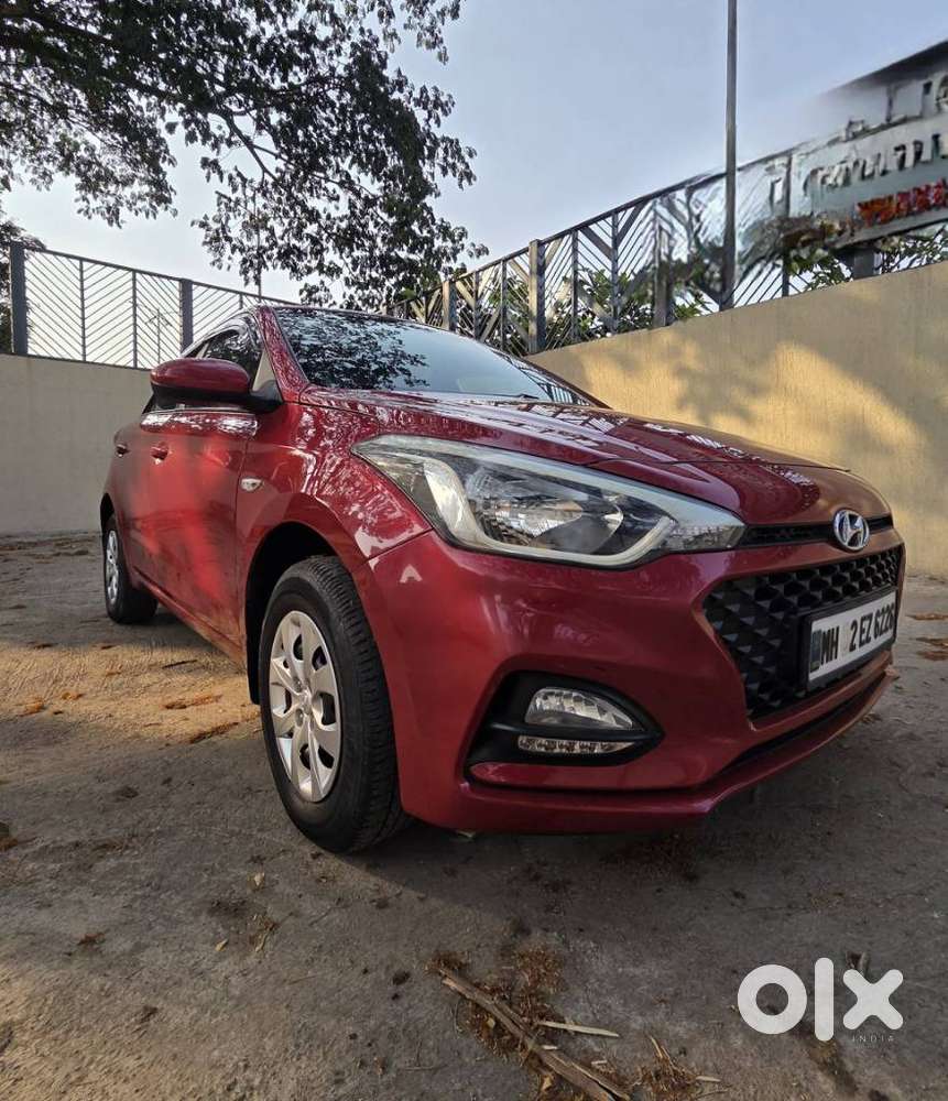 Hyundai Elite I20 Magna Executive 1.2, 2018, Petrol