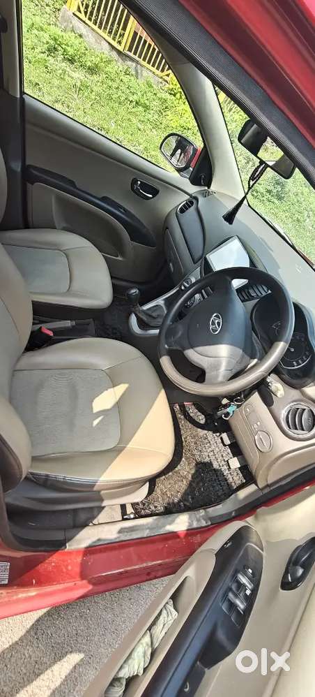 Hyundai I10 1.1 Magna 2013