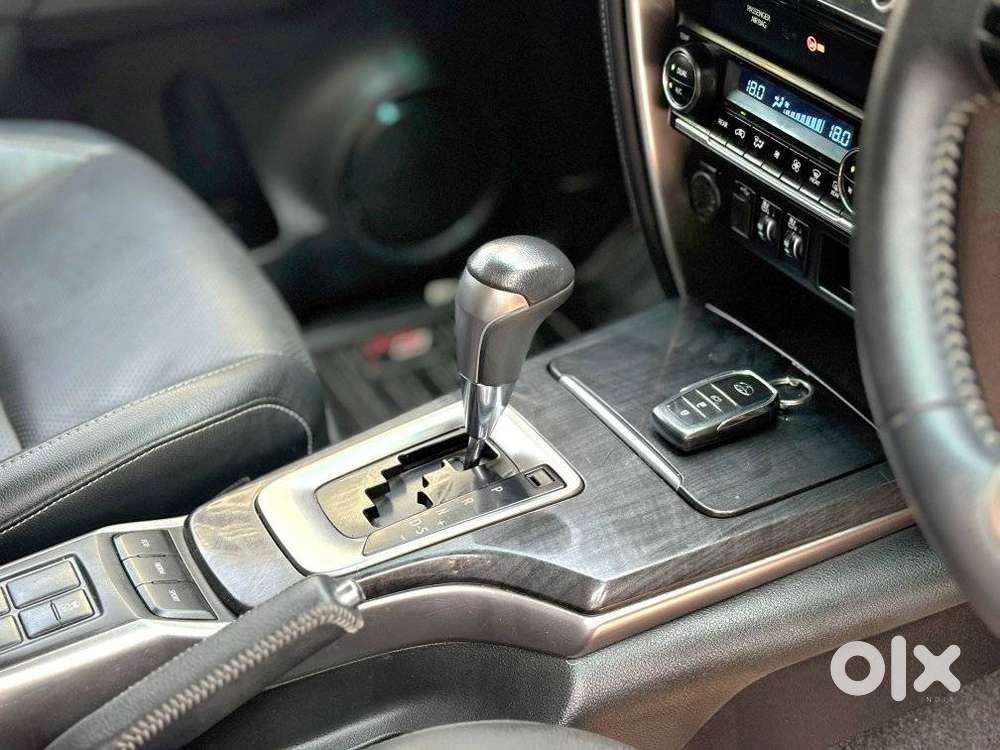 Toyota Fortuner 4x2 At 2.8 Diesel, 2021, Diesel