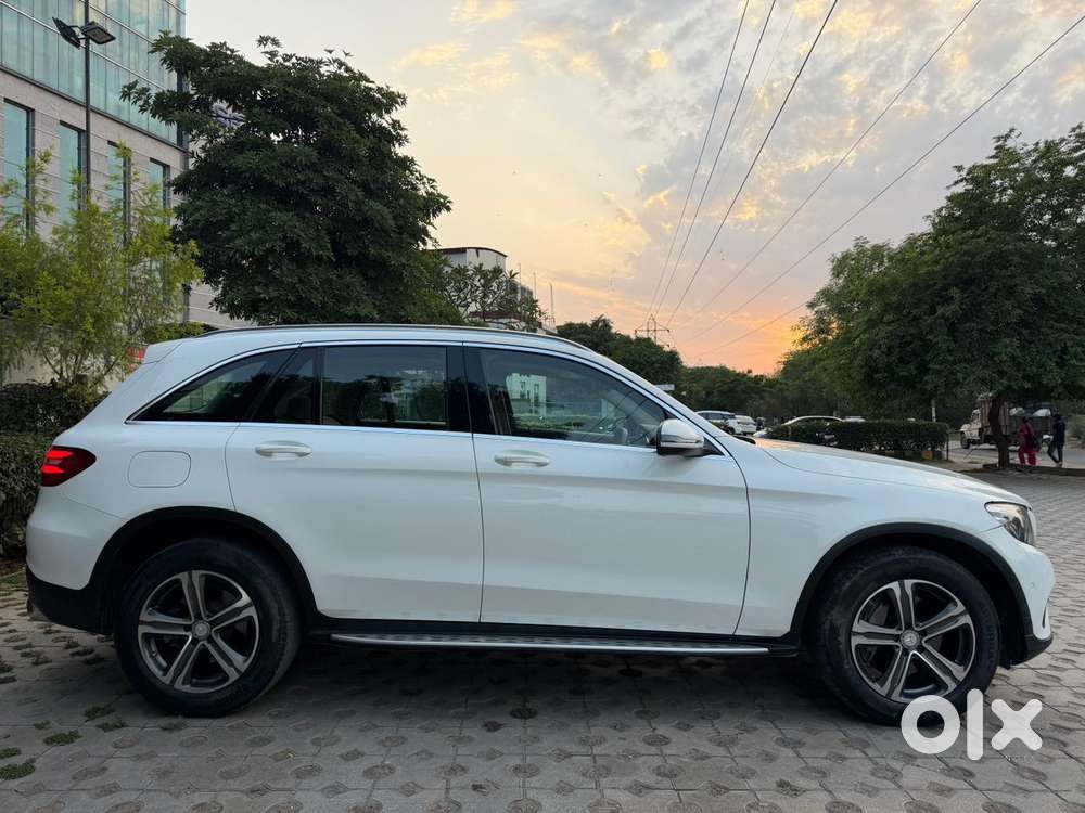 Mercedes-benz Glc 220d 4matic, 2017, Diesel